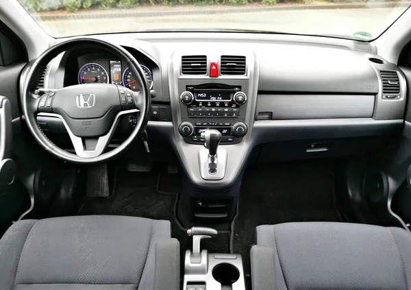 Honda CR-V cena 39800 przebieg: 233000, rok produkcji 2009 z Wyszogród małe 466